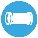 lead pipe icon