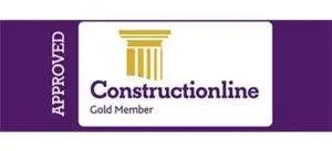 Construction Line Logo